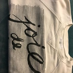 Sol Angeles white Sweatshirt